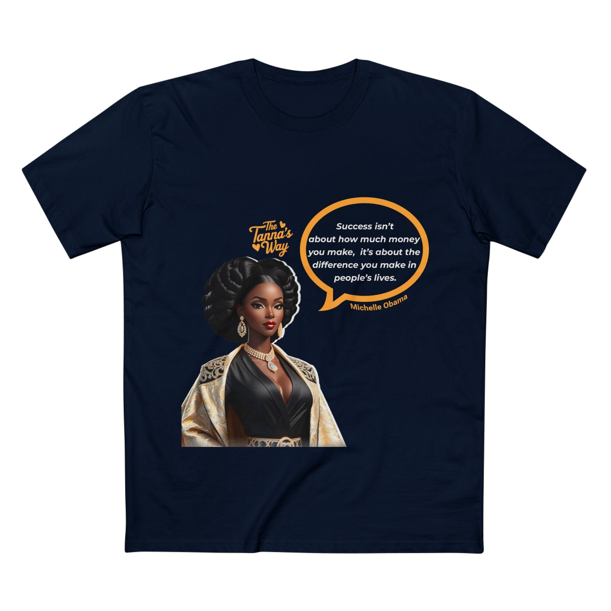 Michelle Obama | Men's Staple Tee